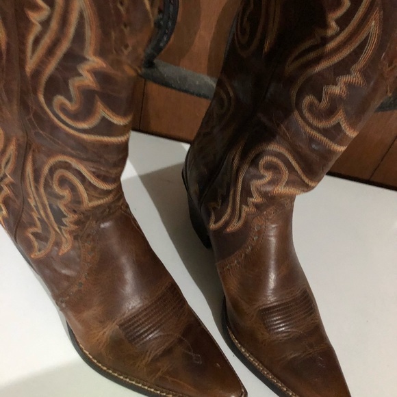 Ariat Heritage Western X Toe Western Boot - Picture 2 of 4